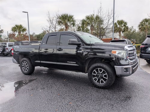 2017 Toyota Tundra SR5