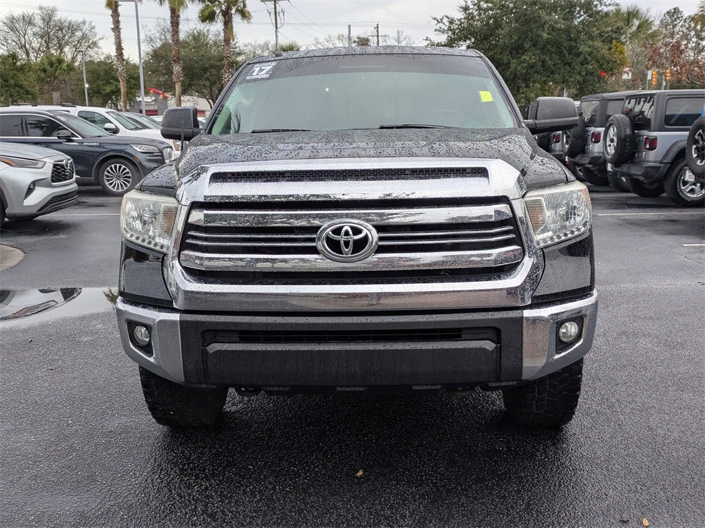 2017 Toyota Tundra SR5