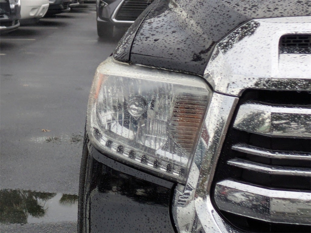 2017 Toyota Tundra SR5