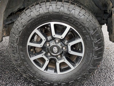 2017 Toyota Tundra SR5