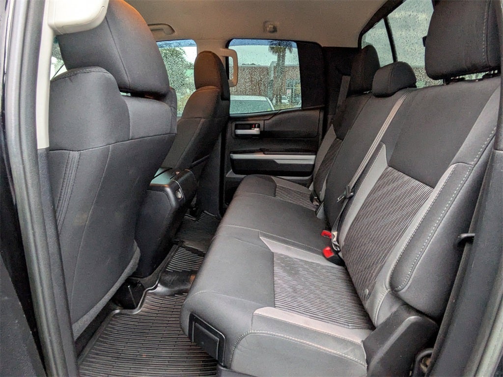 2017 Toyota Tundra SR5