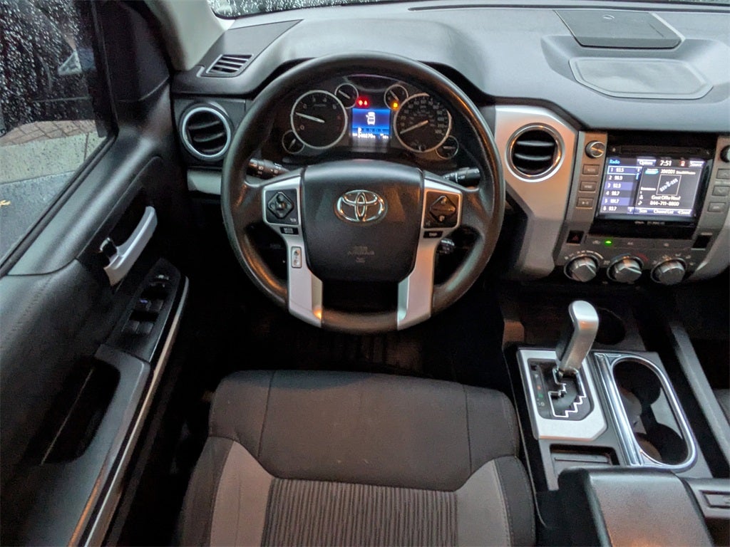 2017 Toyota Tundra SR5