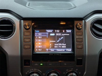 2017 Toyota Tundra SR5