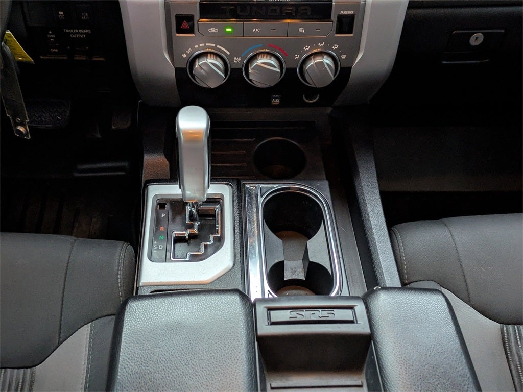 2017 Toyota Tundra SR5