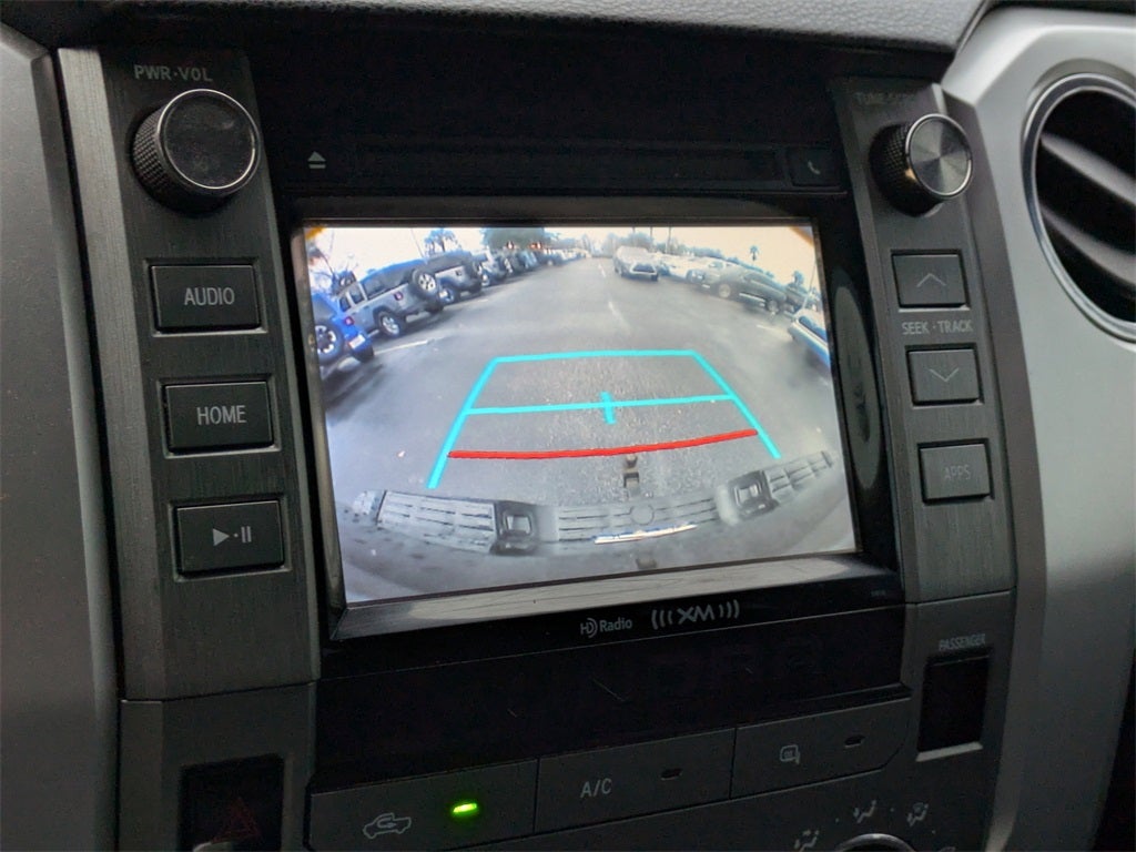 2017 Toyota Tundra SR5