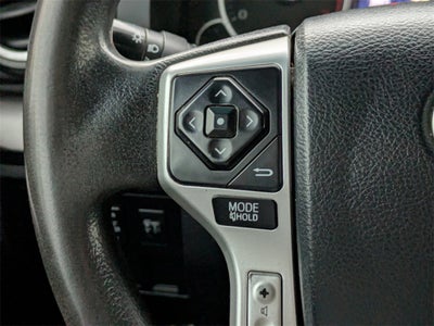 2017 Toyota Tundra SR5