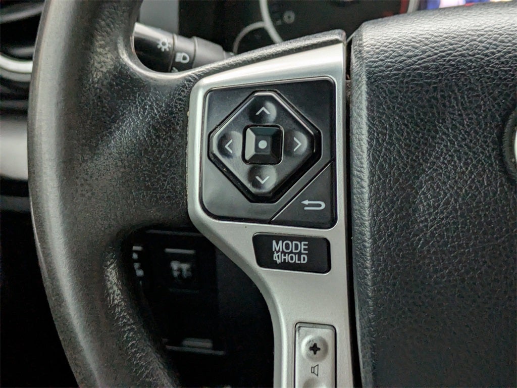 2017 Toyota Tundra SR5