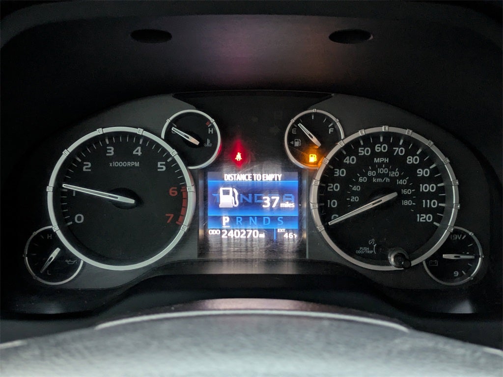 2017 Toyota Tundra SR5