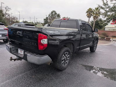 2017 Toyota Tundra SR5