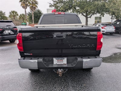 2017 Toyota Tundra SR5