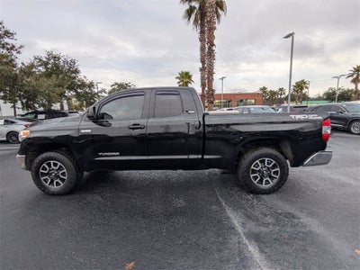 2017 Toyota Tundra SR5