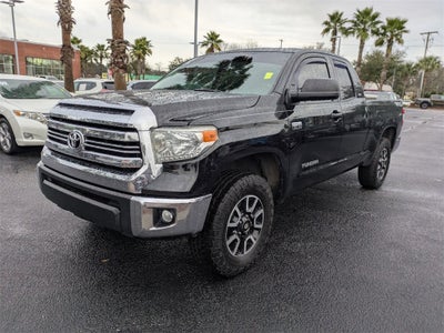 2017 Toyota Tundra SR5