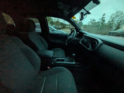 2017 Toyota Tacoma TRD Off-Road