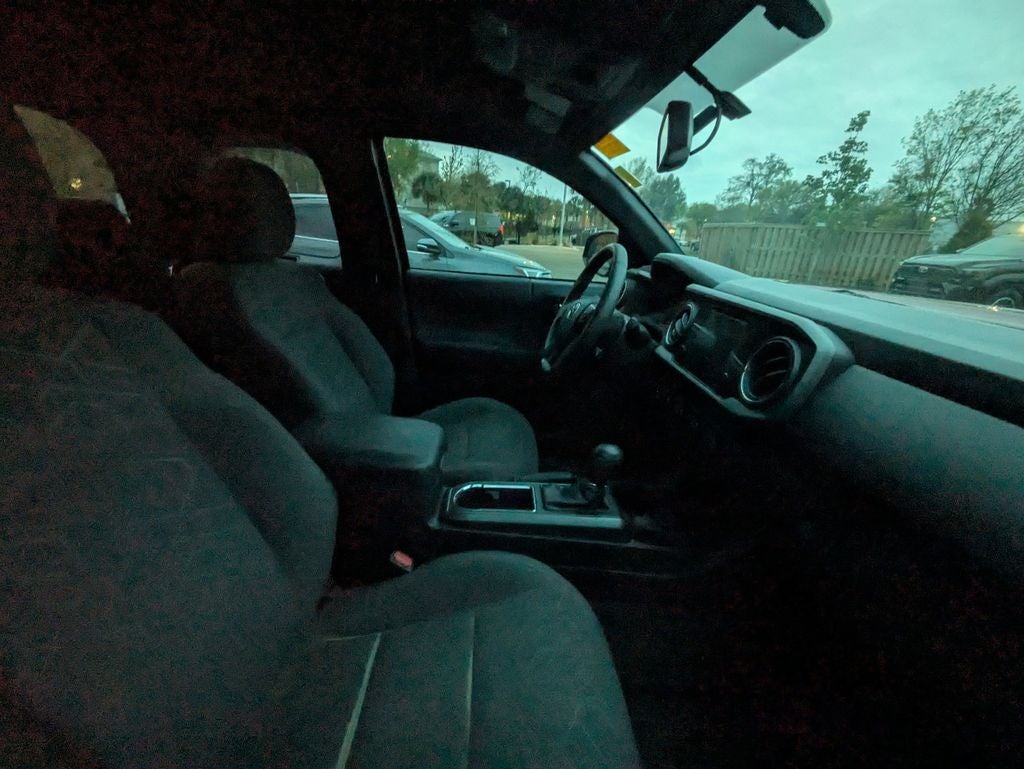 2017 Toyota Tacoma TRD Off-Road