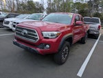 2017 Toyota Tacoma TRD Off-Road