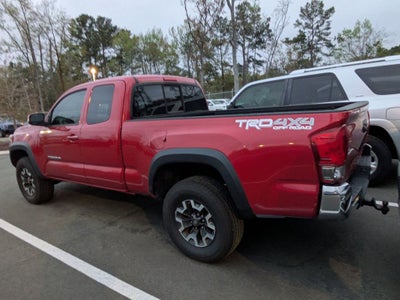 2017 Toyota Tacoma TRD Off-Road