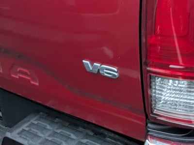 2017 Toyota Tacoma TRD Off-Road