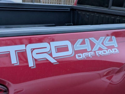 2017 Toyota Tacoma TRD Off-Road