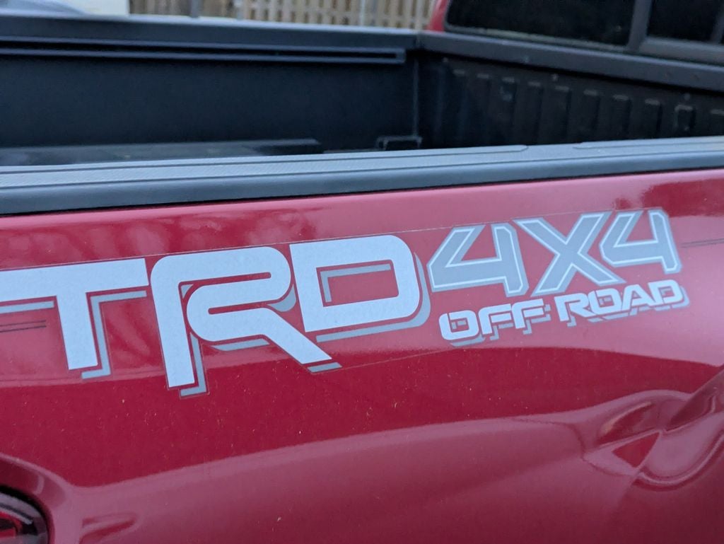 2017 Toyota Tacoma TRD Off-Road