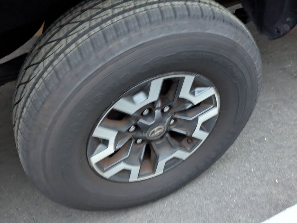 2017 Toyota Tacoma TRD Off-Road