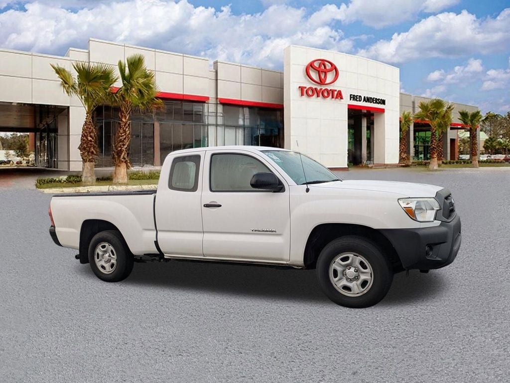 2014 Toyota Tacoma Base