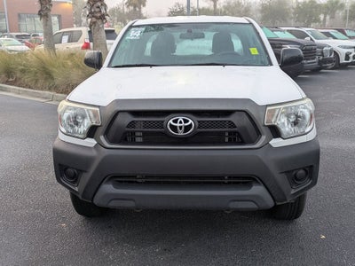 2014 Toyota Tacoma Base