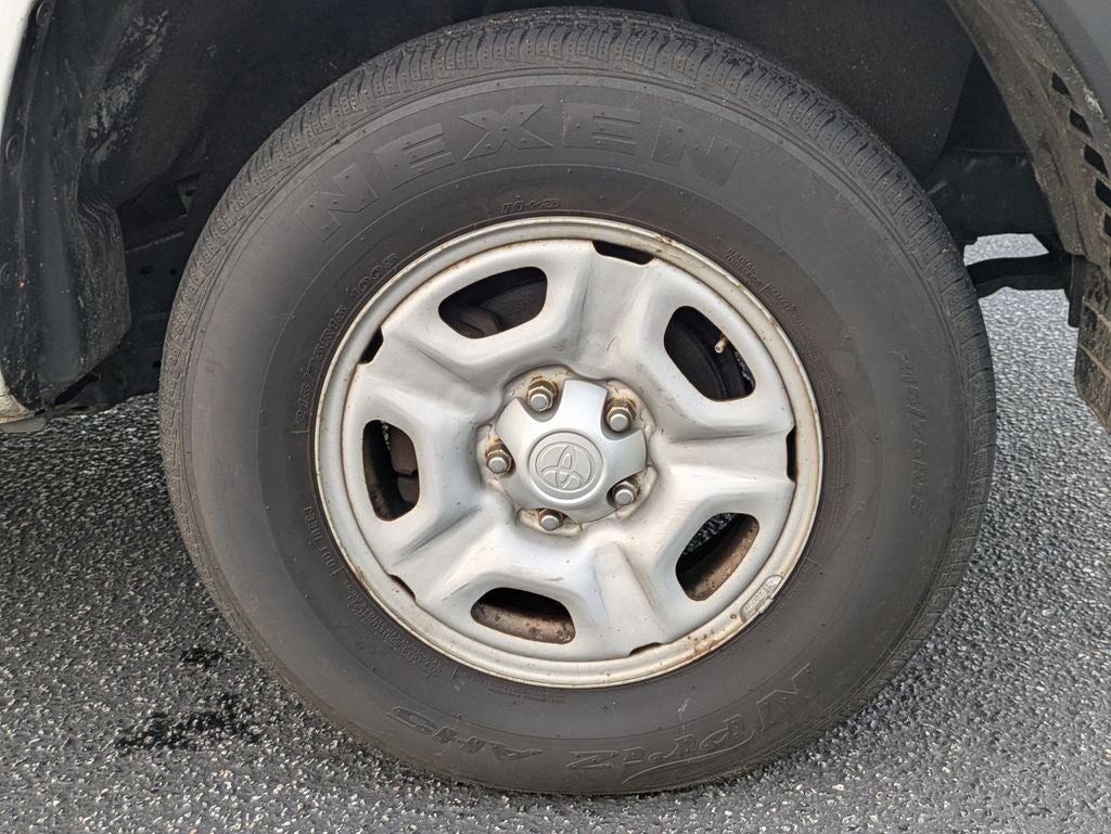 2014 Toyota Tacoma Base