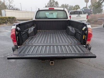 2014 Toyota Tacoma Base