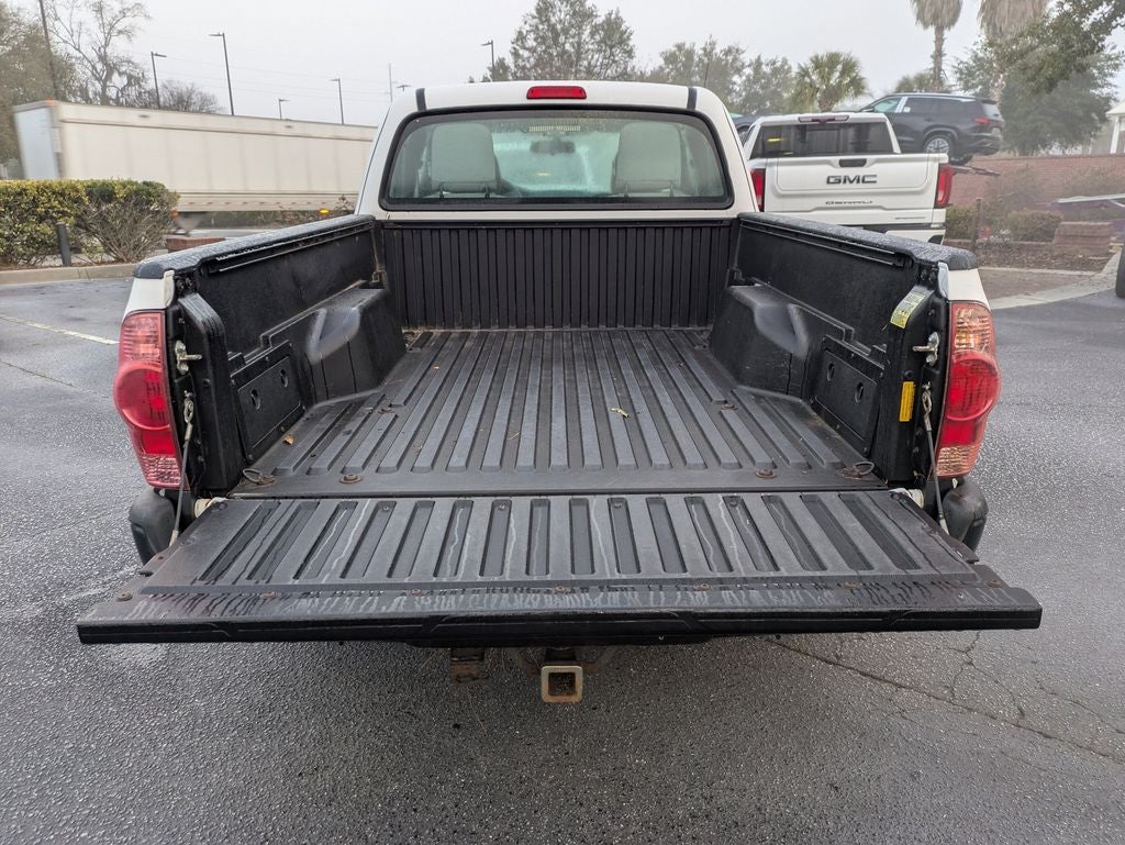2014 Toyota Tacoma Base