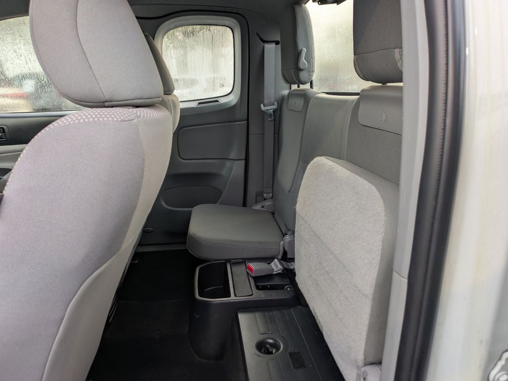 2014 Toyota Tacoma Base