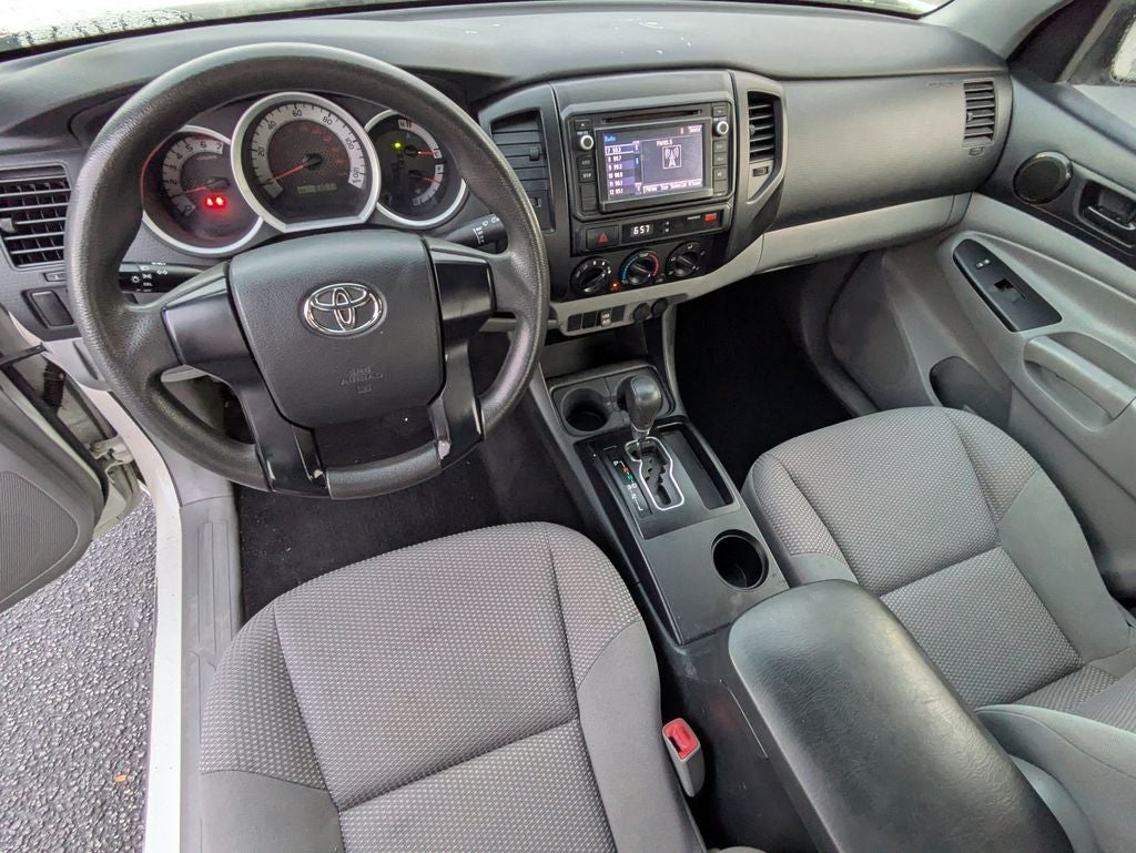 2014 Toyota Tacoma Base