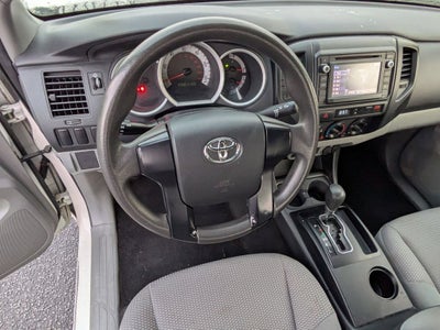 2014 Toyota Tacoma Base