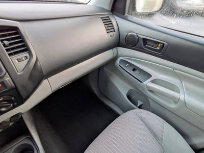 2014 Toyota Tacoma Base