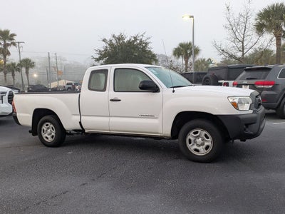 2014 Toyota Tacoma Base