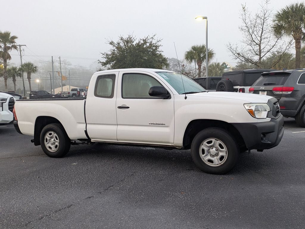 2014 Toyota Tacoma Base