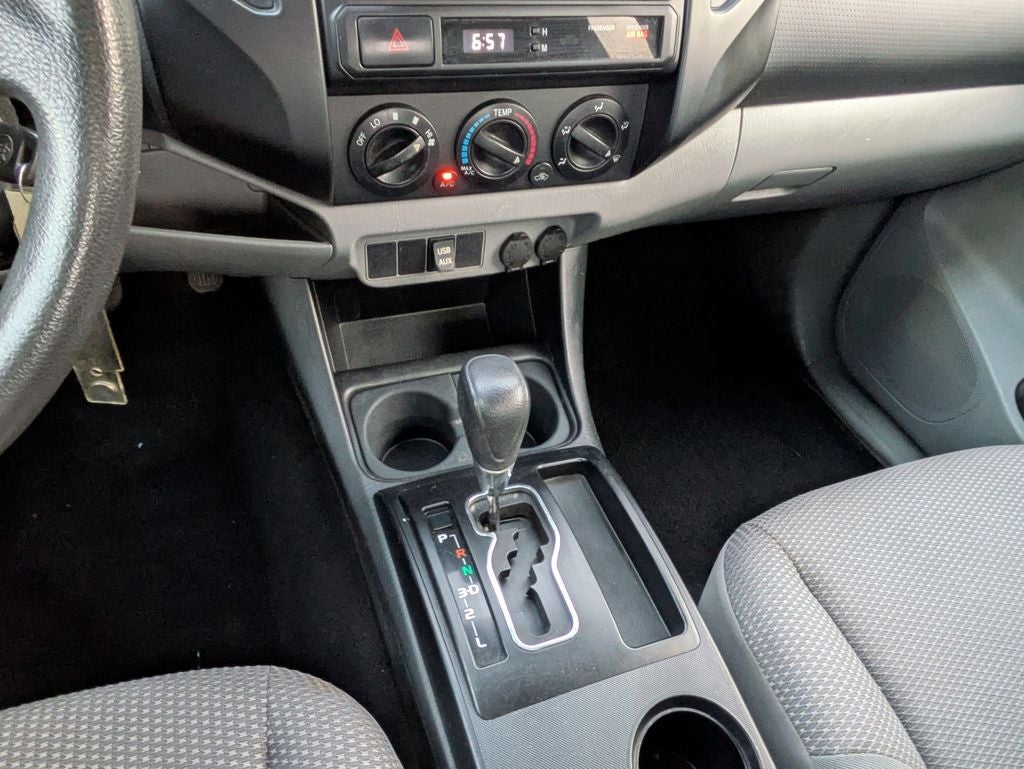 2014 Toyota Tacoma Base