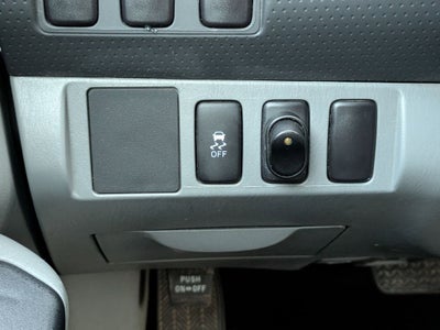 2014 Toyota Tacoma Base