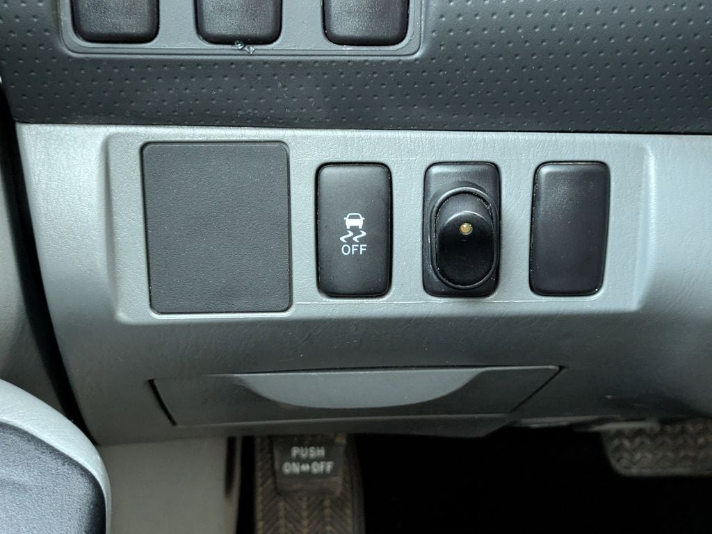 2014 Toyota Tacoma Base
