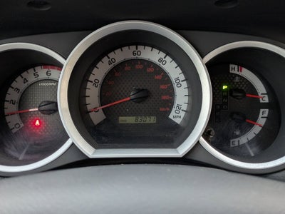 2014 Toyota Tacoma Base