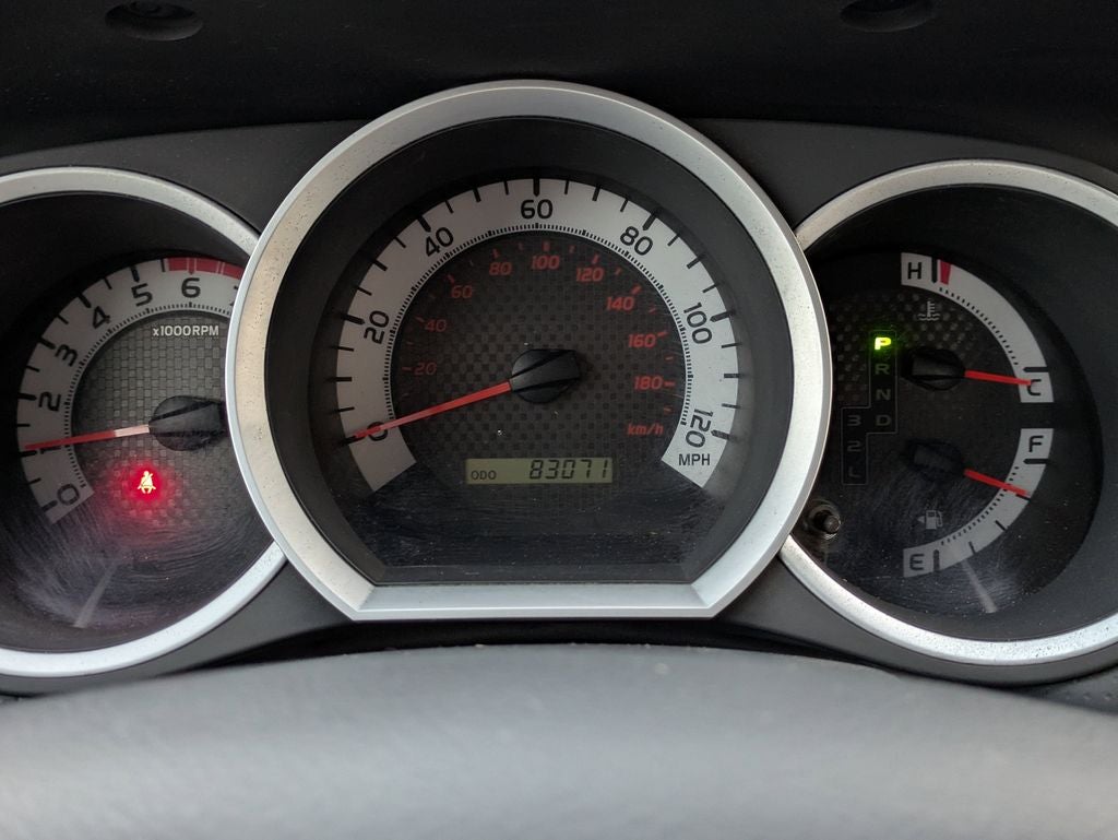 2014 Toyota Tacoma Base