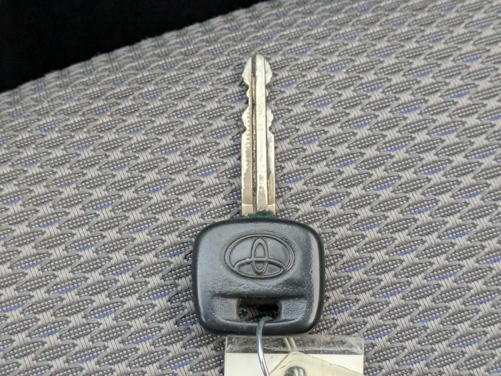 2014 Toyota Tacoma Base