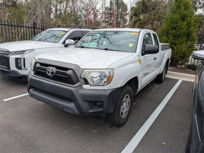 2014 Toyota Tacoma Base