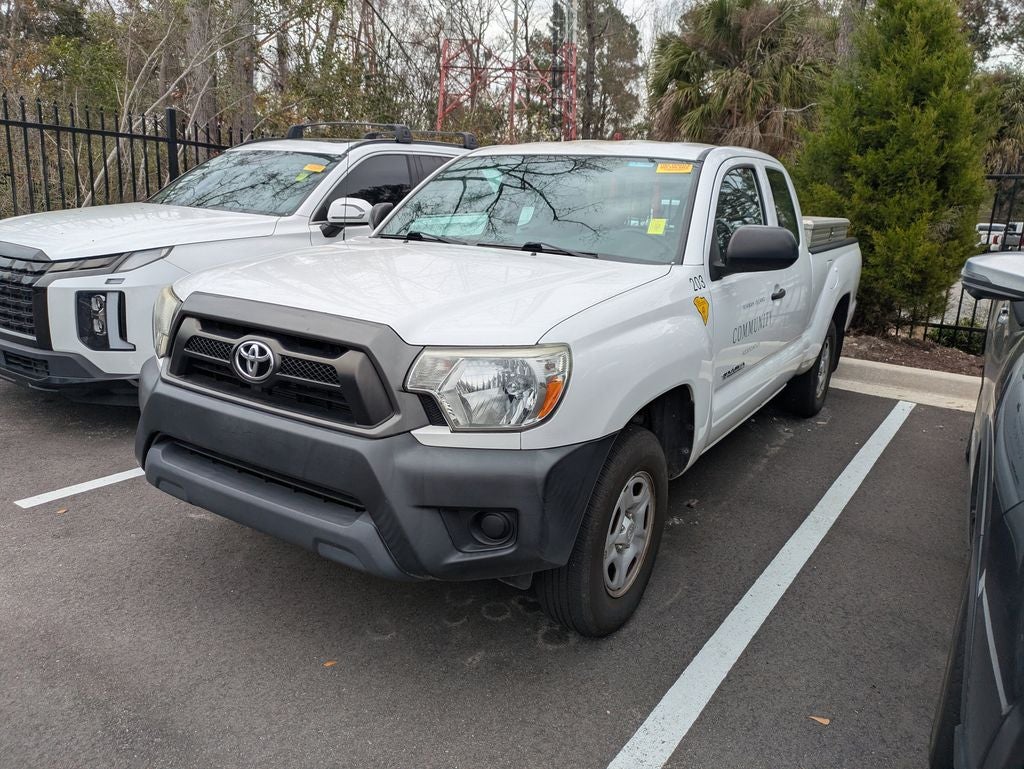 2014 Toyota Tacoma Base