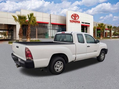 2014 Toyota Tacoma Base