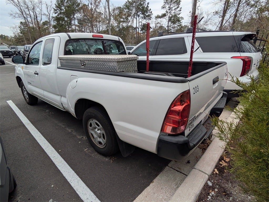 2014 Toyota Tacoma Base