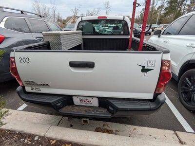 2014 Toyota Tacoma Base
