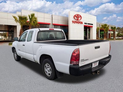2014 Toyota Tacoma Base