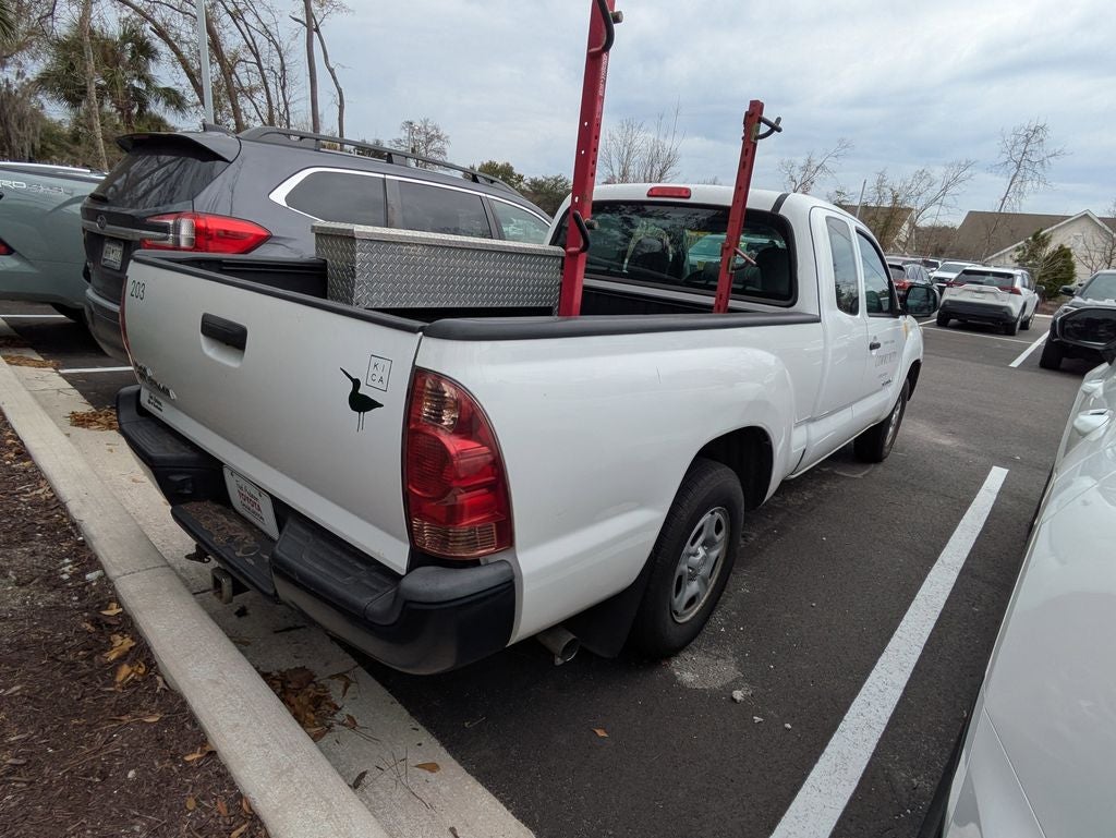 2014 Toyota Tacoma Base