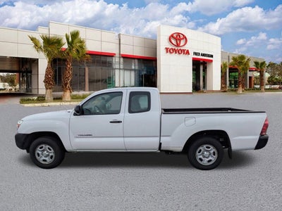 2014 Toyota Tacoma Base