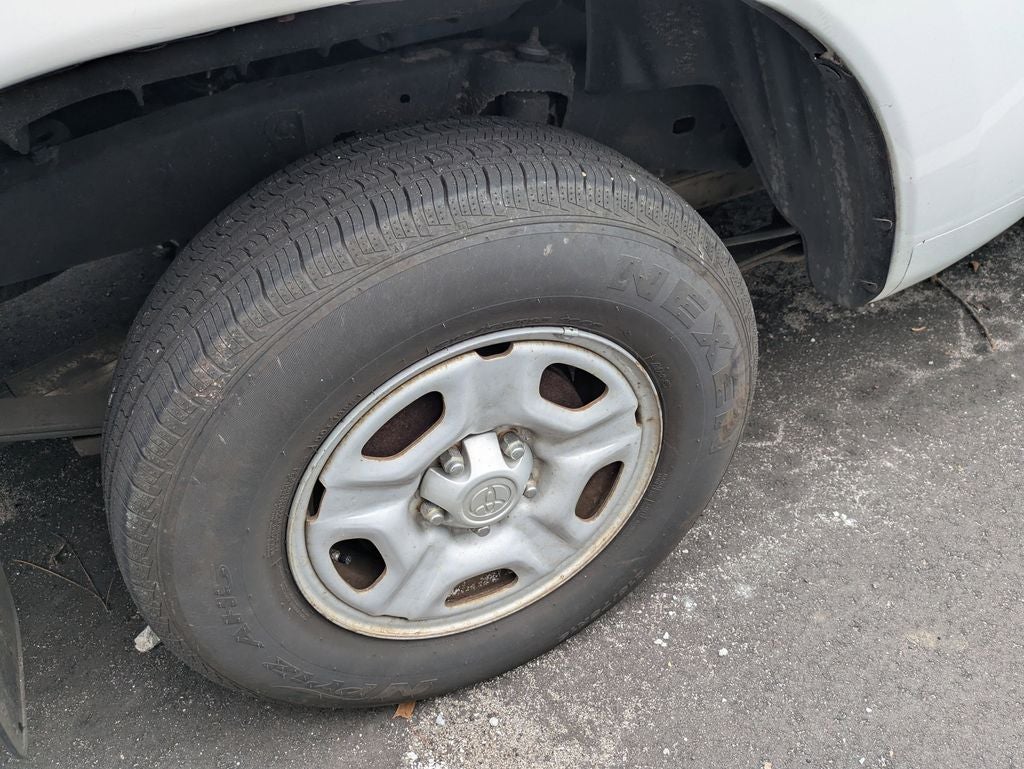 2014 Toyota Tacoma Base